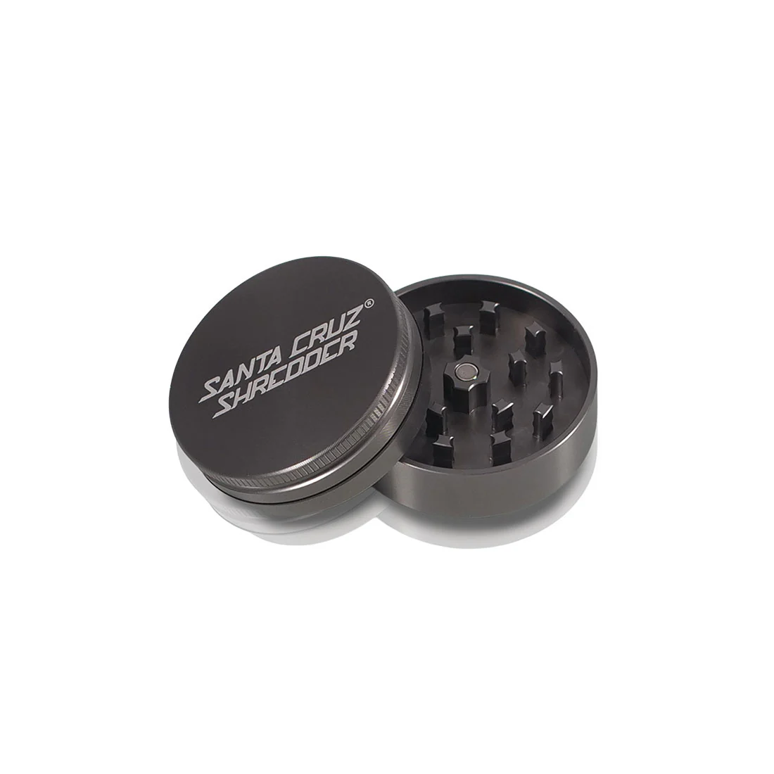 Aluminum 2 Piece Medium Herb Grinders - Image 13