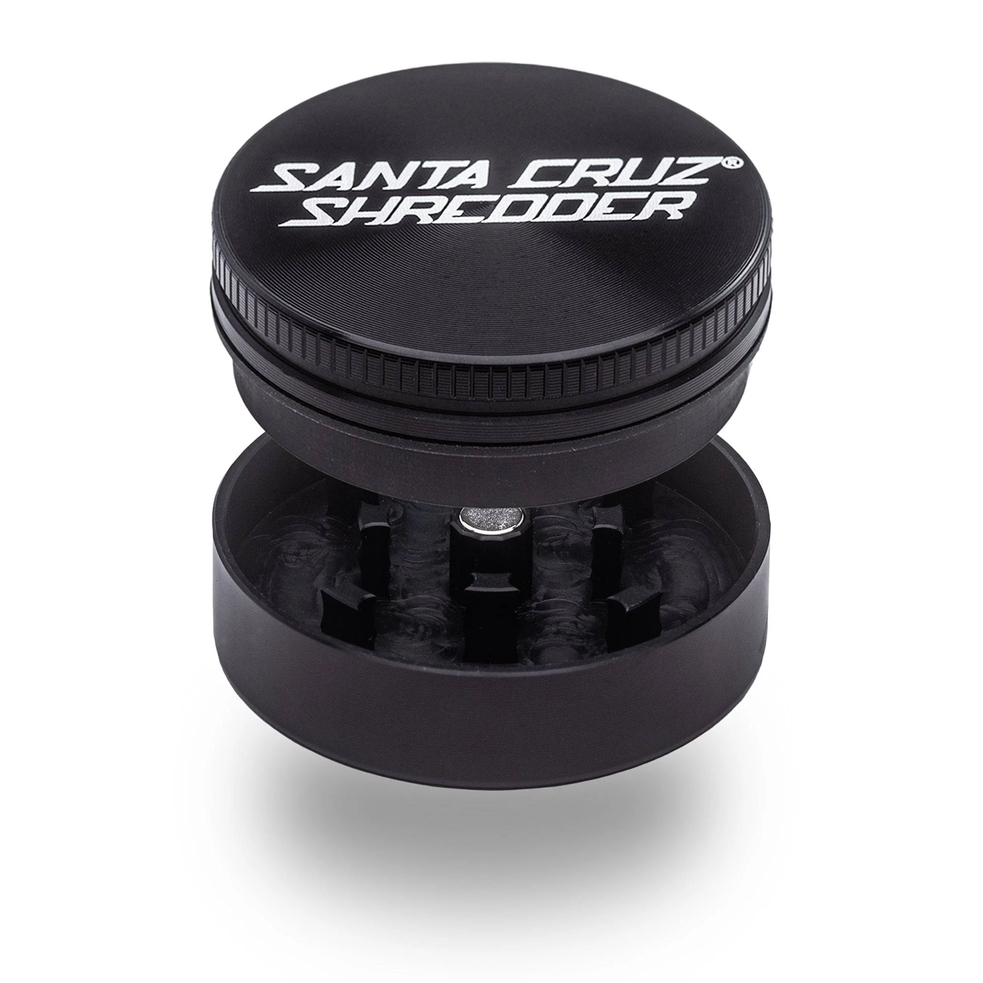 Aluminum 2 Piece Small Herb Grinders - Image 5