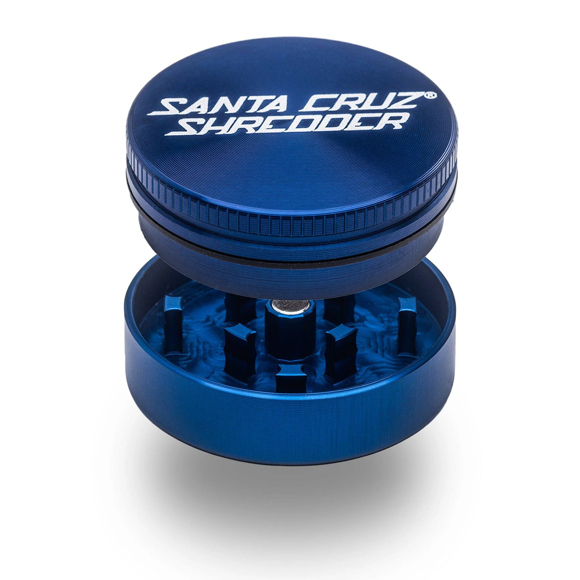 Aluminum 2 Piece Small Herb Grinders - Image 8