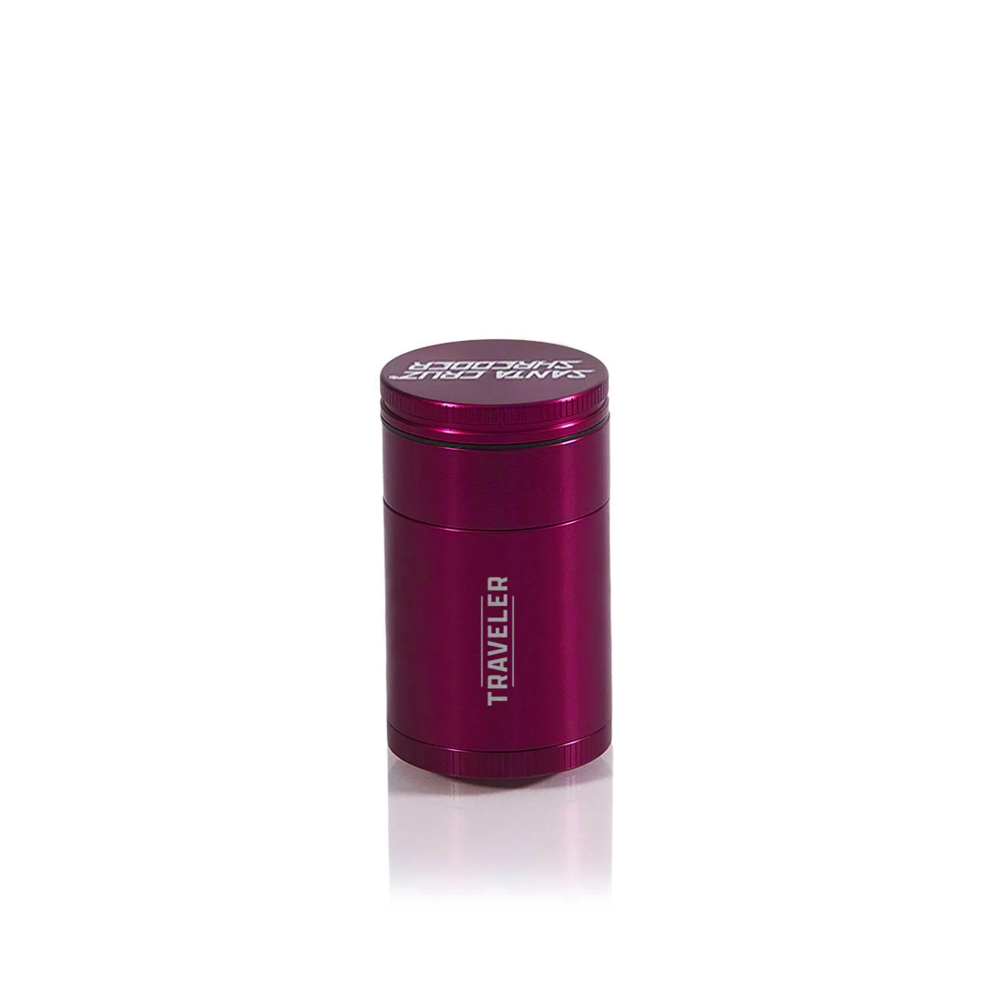 Aluminum 4 Piece Small Herb Grinders (TRAVELER) - Image 16