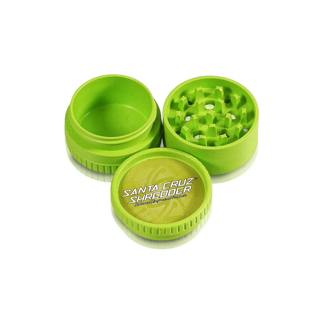 Hemp 3 Piece Herb Grinders - Image 5