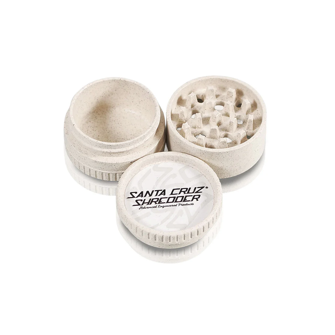 Hemp 3 Piece Herb Grinders - Image 7