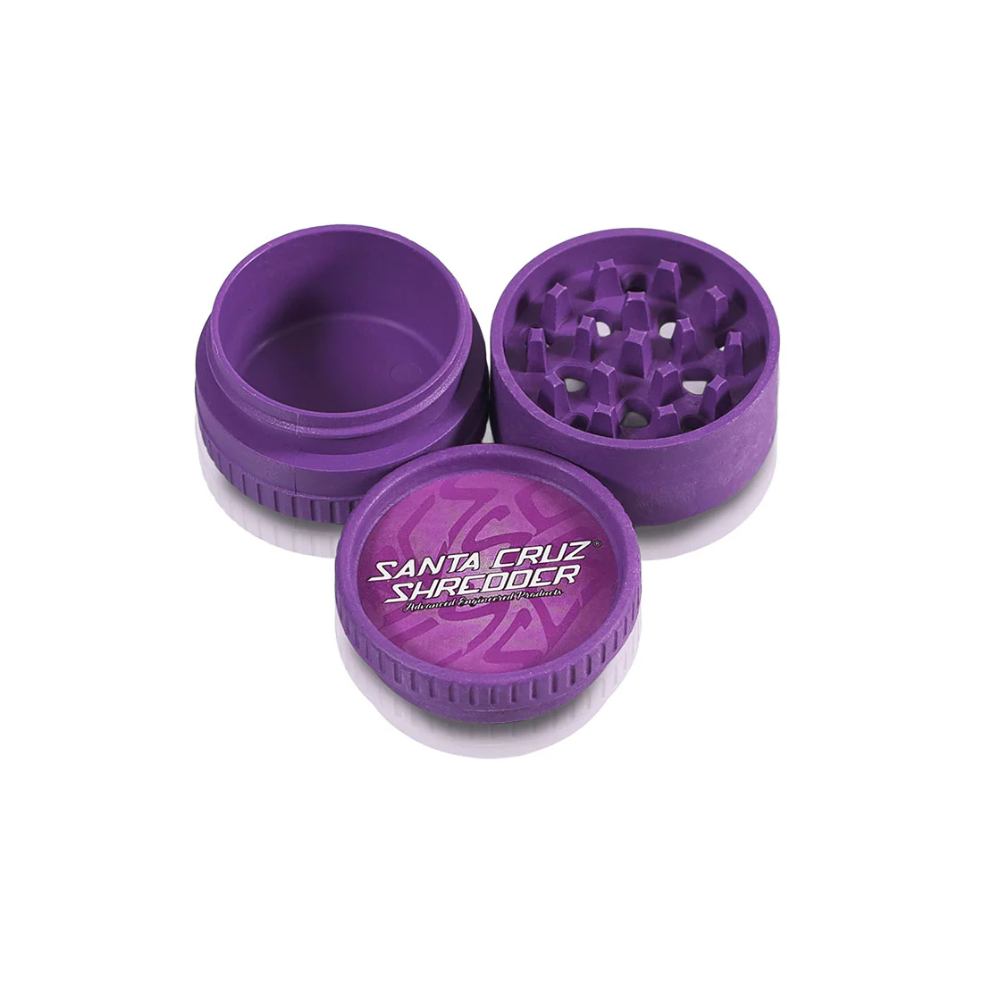 Hemp 3 Piece Herb Grinders - Image 9
