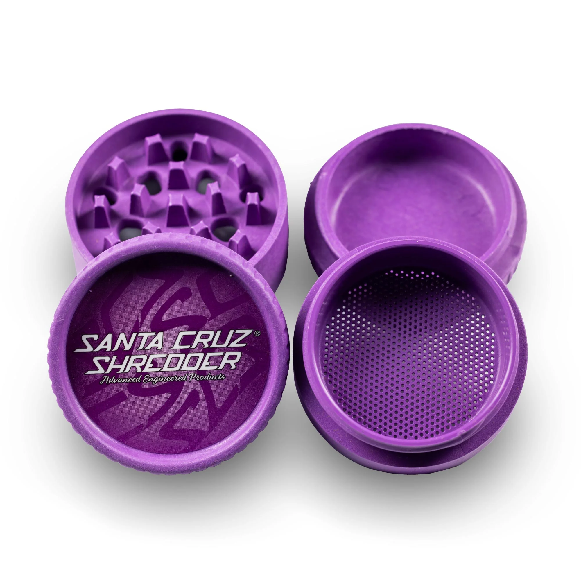 Hemp 4 Piece Herb Grinders - Image 12